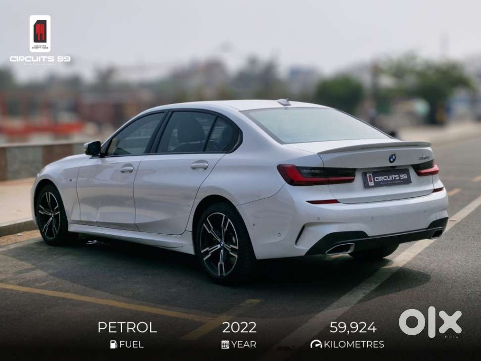 Bmw 3 Series Gran Limousine 330li M Sport, 2022, Petrol