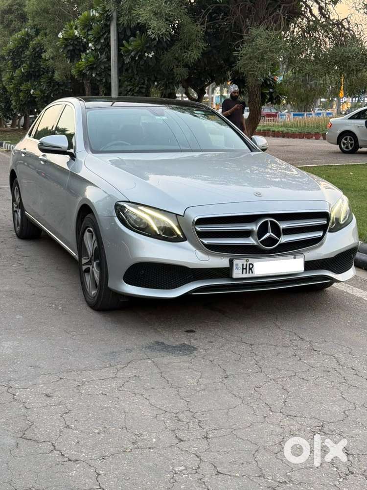 Mercedes-benz E-class, 2021, Diesel