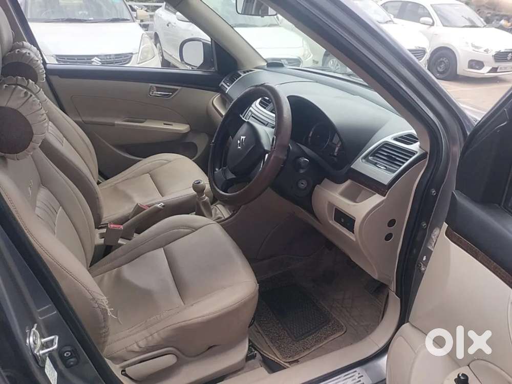 Maruti Suzuki Swift Dzire 1.3 Vxi, 2014, Petrol