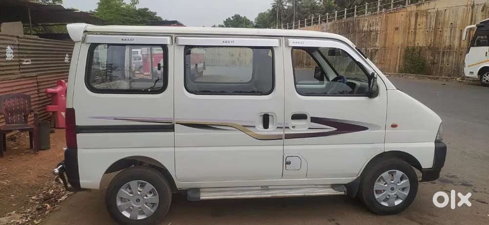 5 Seater Eeco 2011 Model 2 Owner 1 Lac Kms Price Negotiable