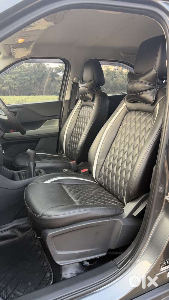 Tata Punch Camo Adventure Rhythm Mt, 2023, Petrol