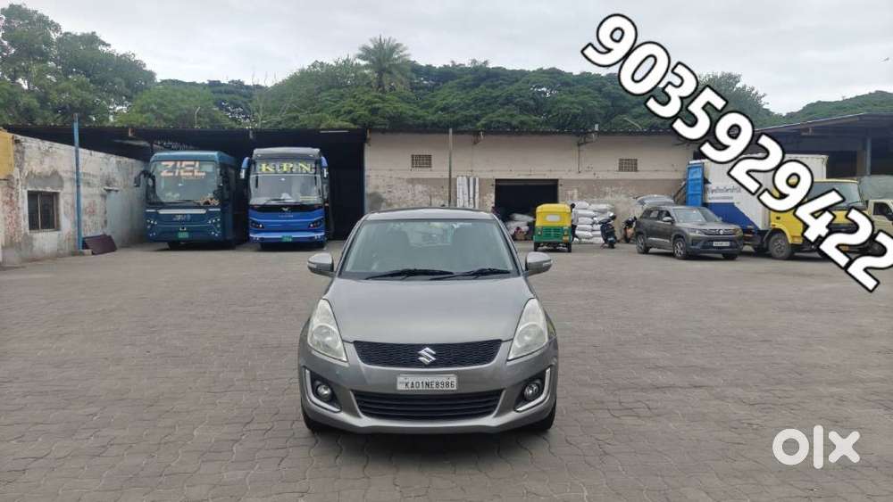 Maruti Suzuki Swift DDiS VDI, 2016, Diesel