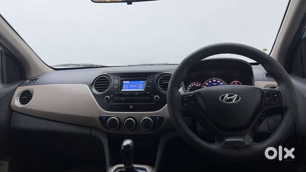 Hyundai Grand I10 1.2 Kappa Asta At Vtvt, 2015, Petrol