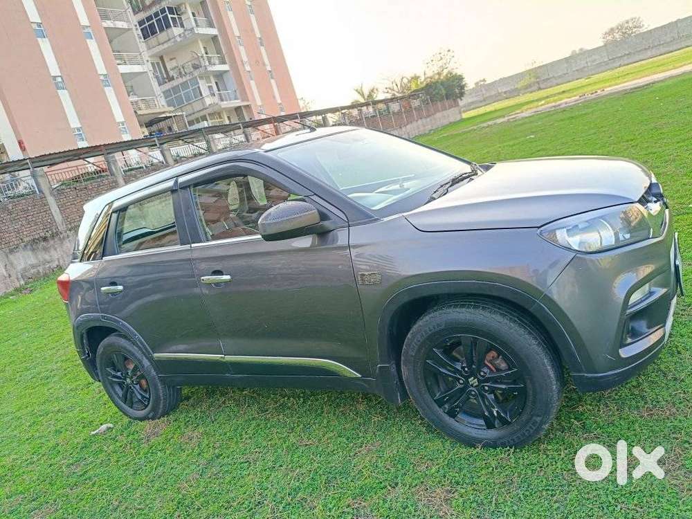 Maruti Suzuki Brezza Ldi, 2017, Diesel