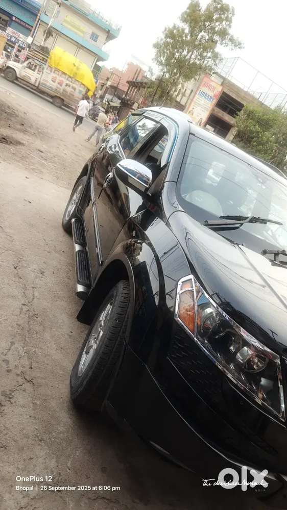 Mahindra Xuv500 2012 Diesel 120000 Km Driven