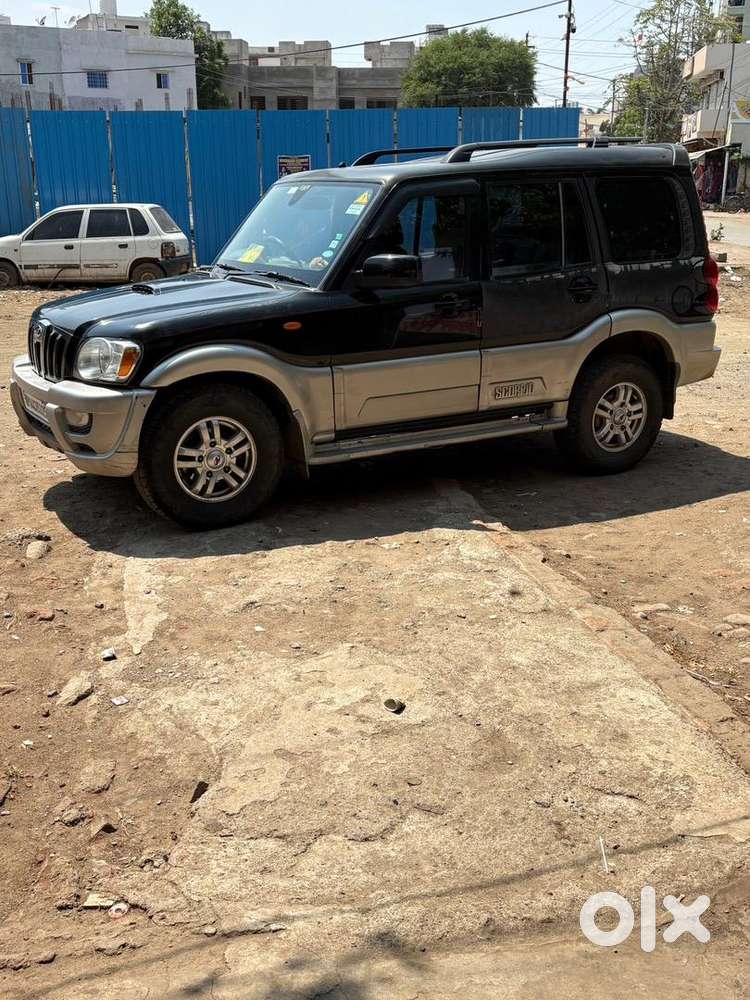 Scorpio Vlx