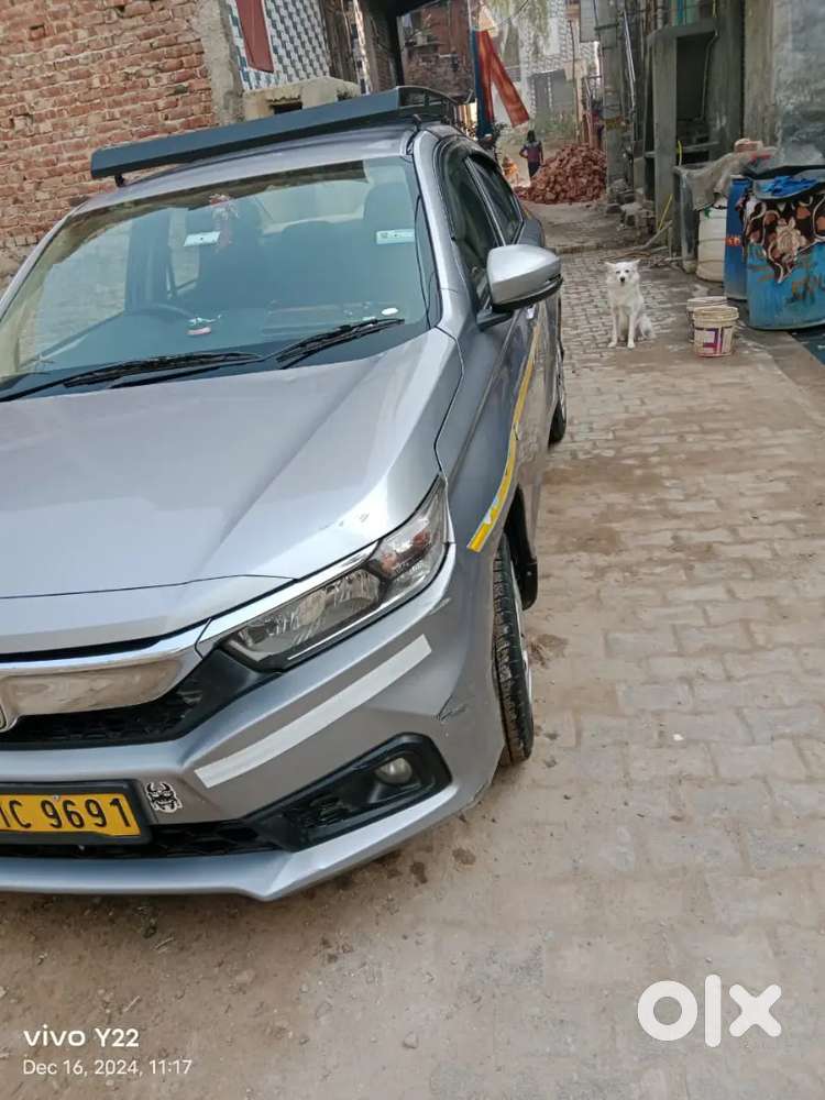 Honda Amaze Diesel 2022 Car