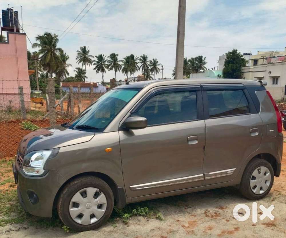 Maruti Suzuki Wagon R Zxi, 2024, Petrol