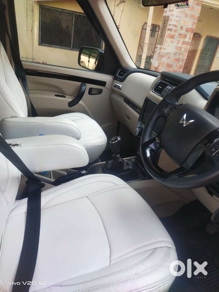 Mahindra Scorpio Classic 2.2 S 11 Mt 7 Cc, 2024, Diesel