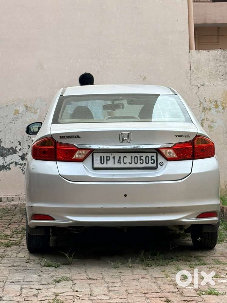 Honda City 2014 Model  With Vip Number