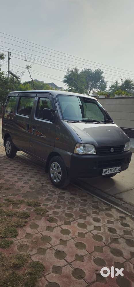 Maruti Suzuki Eeco 5 Str, 2021, Cng & Hybrids