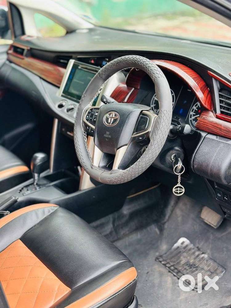 Toyota Innova Crysta [2020-ongoing] 2.7 Gx At 7 Str, 2020, Diesel