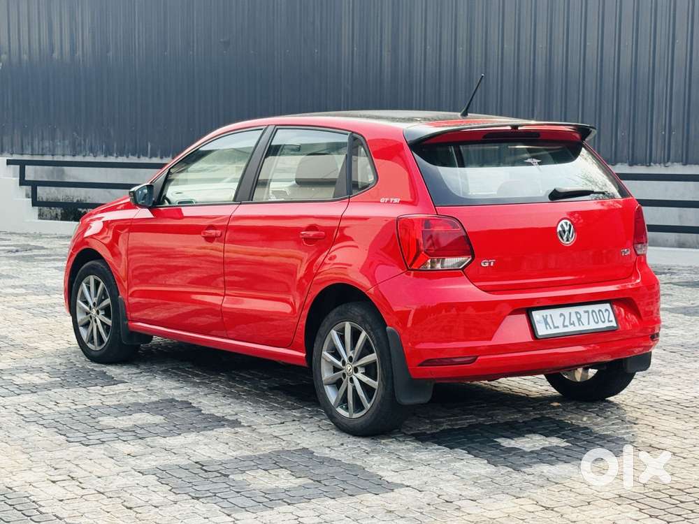 Volkswagen Polo 1.2 Gt Tsi, 2018, Petrol