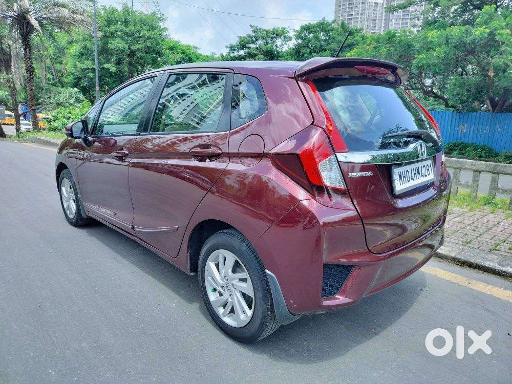 Honda Jazz 1.2 V At I Vtec, 2016, Petrol