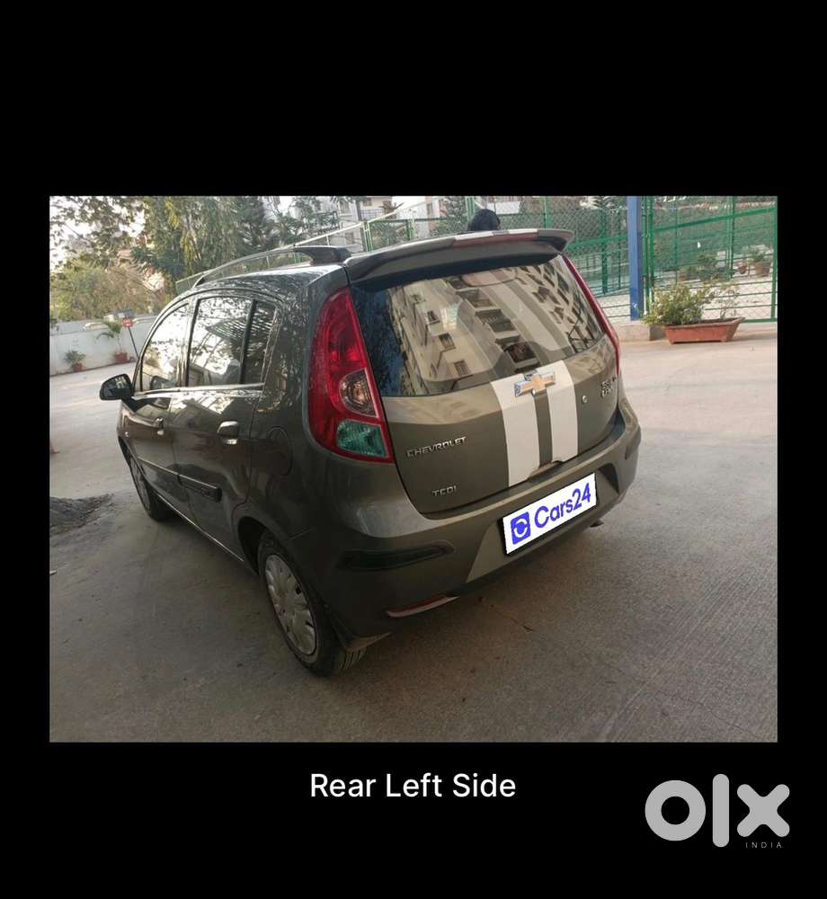 Chevrolet Sail U-va 2013 Diesel Good Condition