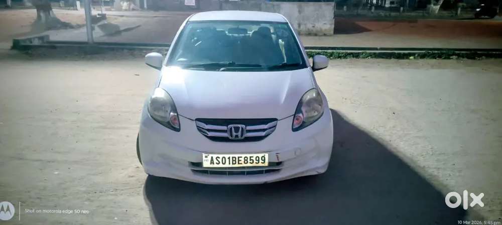 Honda Amaze 1.5 In Very Good Condition