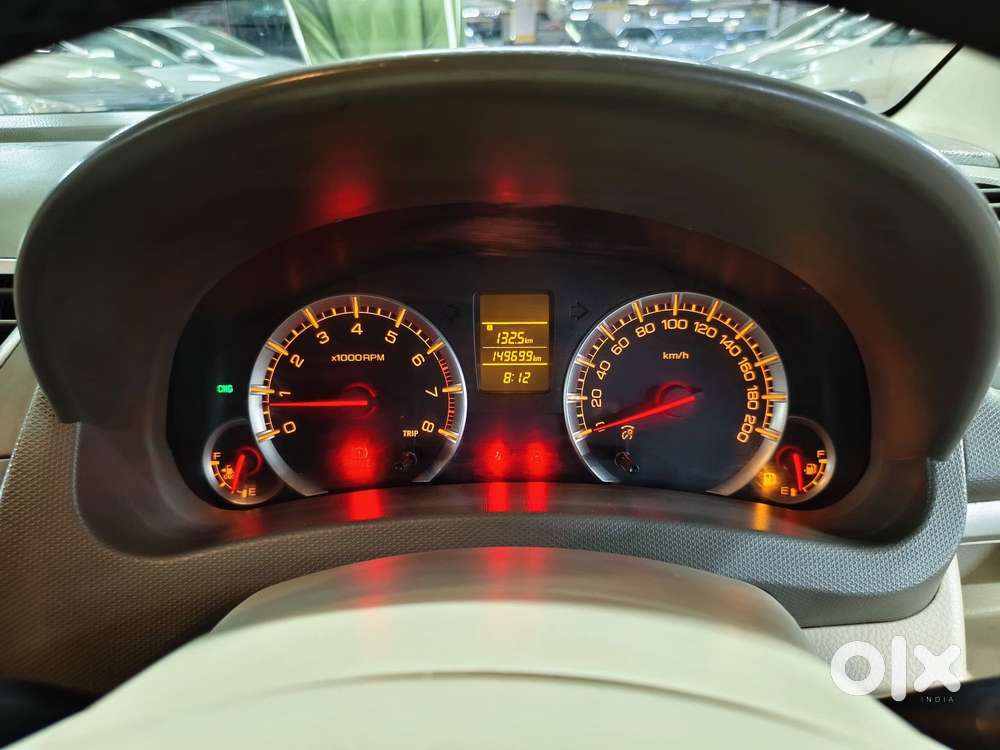 Maruti Suzuki Ertiga 1.5 Vxi, 2017, Cng & Hybrids