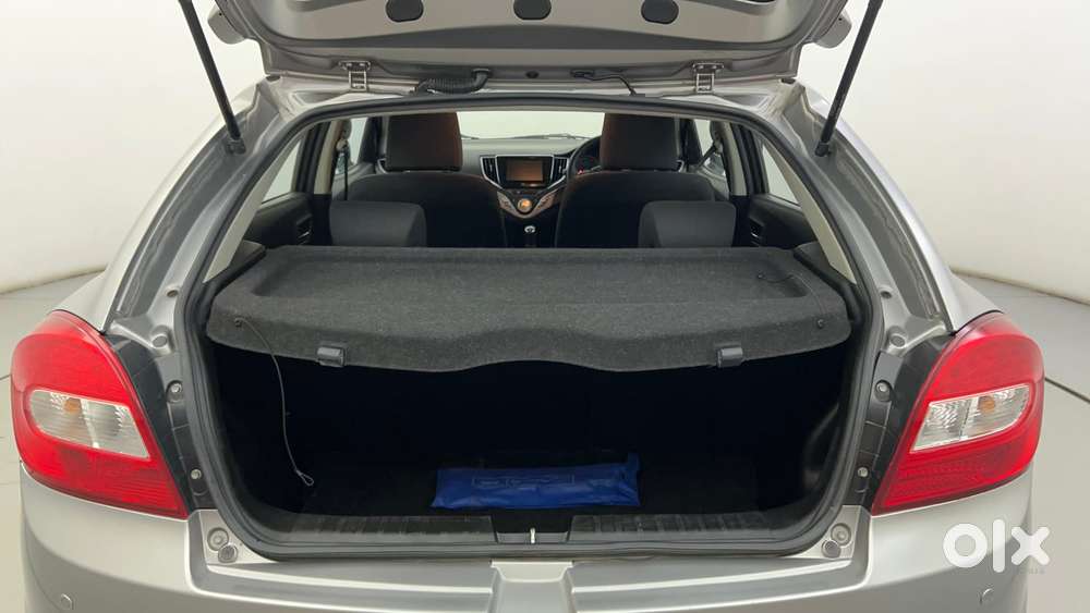Maruti Suzuki Baleno 1.2 Zeta, 2021, Petrol