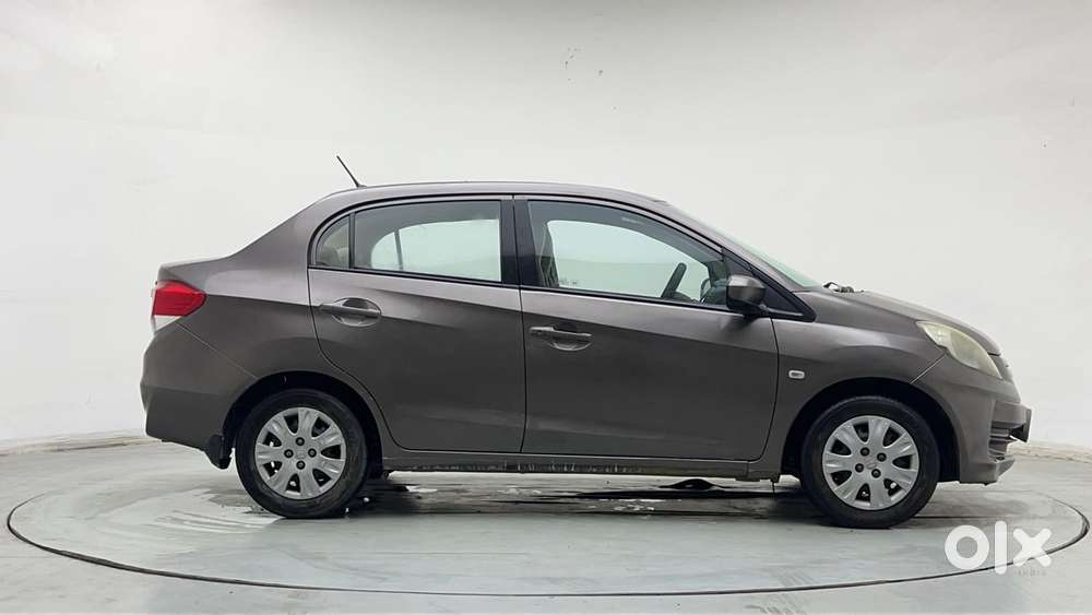 Honda Amaze S I-vtec, 2014, Petrol