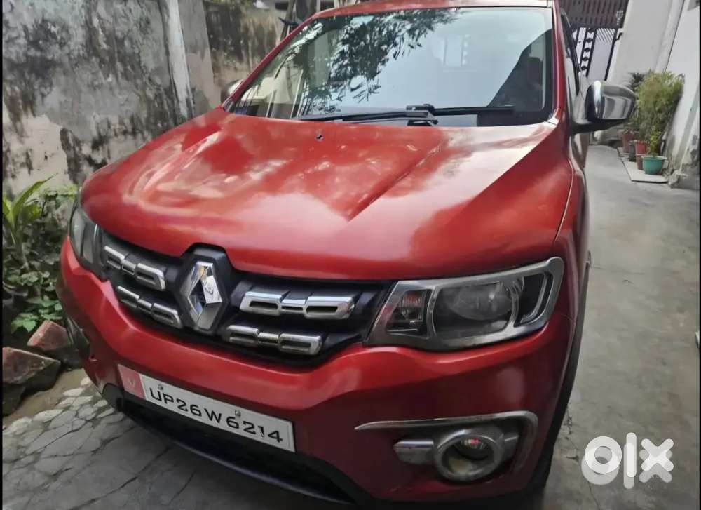 Renault Kwid 1.0 Rxl 2016