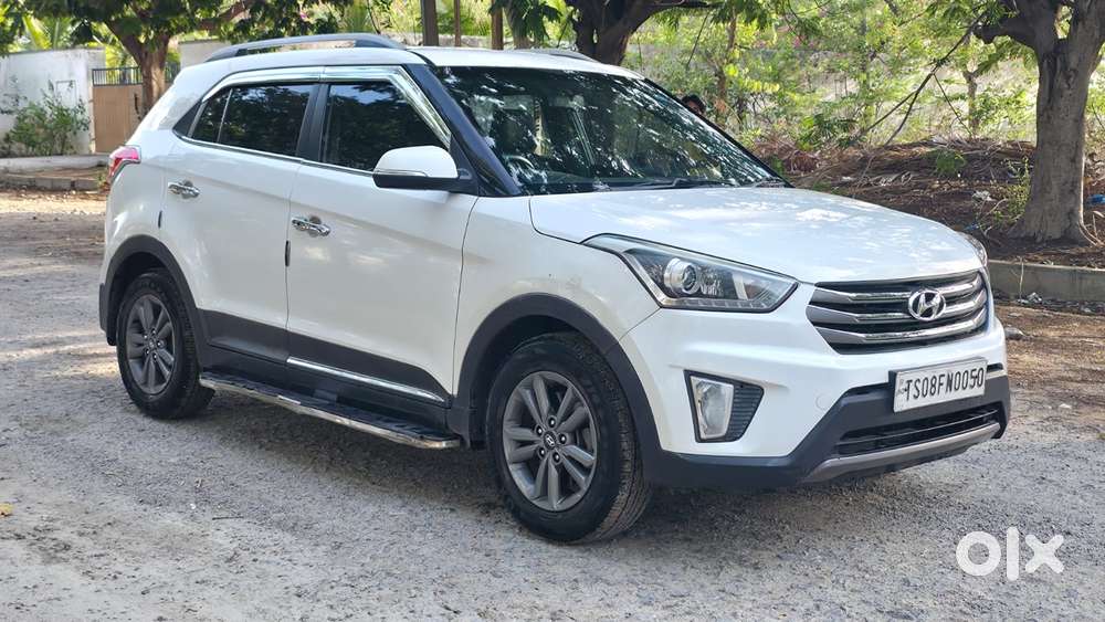 Hyundai Creta 1.6 Sx Automatic, 2017, Diesel