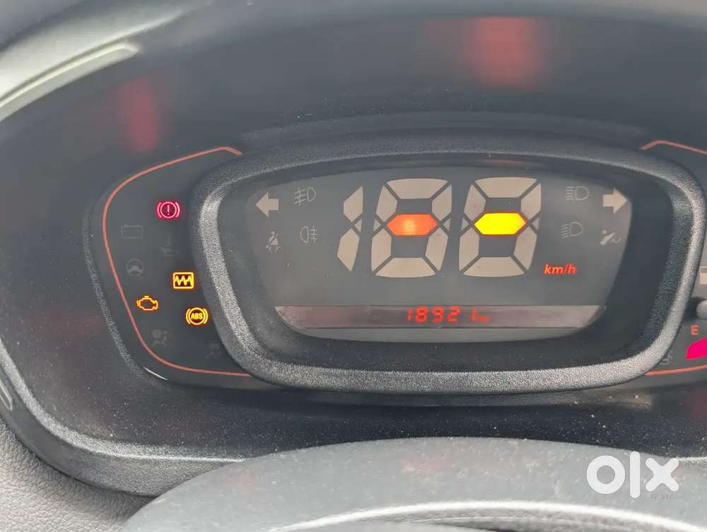 Renault Kwid Rxt Petrol 2016