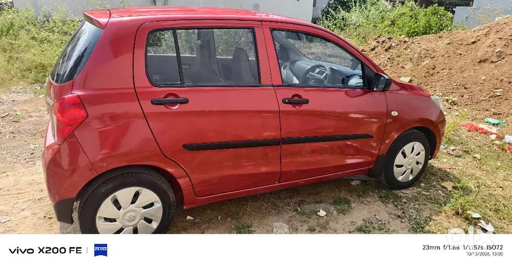 Maruti Suzuki Celerio 2015 Year Model