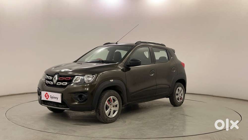 Renault Kwid 1.0 Rxl Live For More Edition, 2017, Petrol