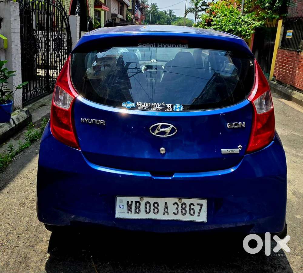 Hyundai Eon 2015 Car
