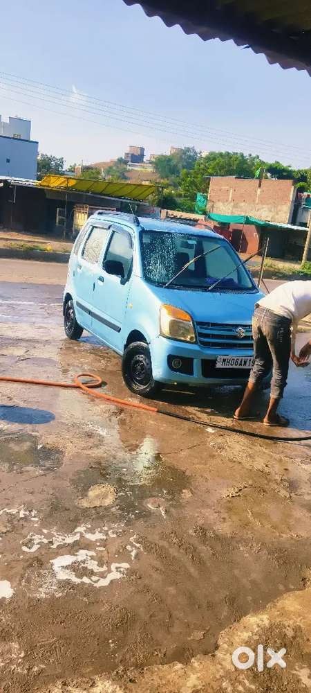 Maruti Suzuki Wagon R 2009