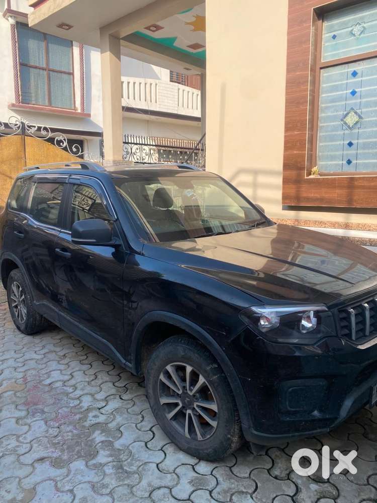 Mahindra Scorpio N 2025 Diesel Transmission 2