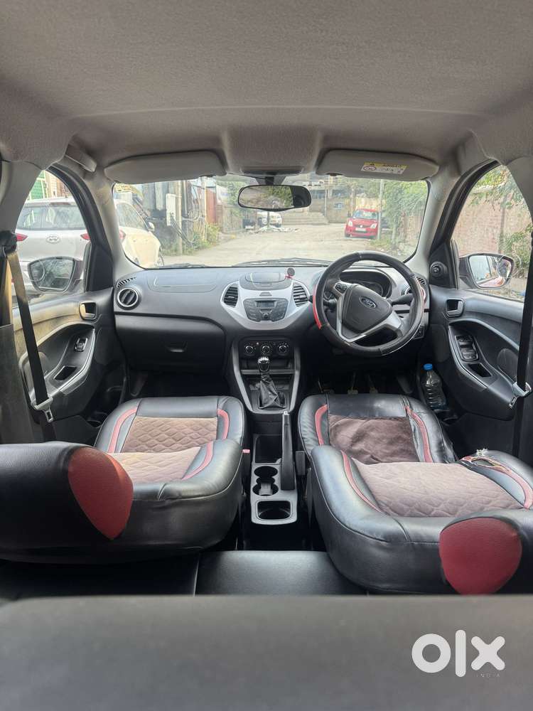Ford Figo 1.5d Trend Mt, 2015, Diesel
