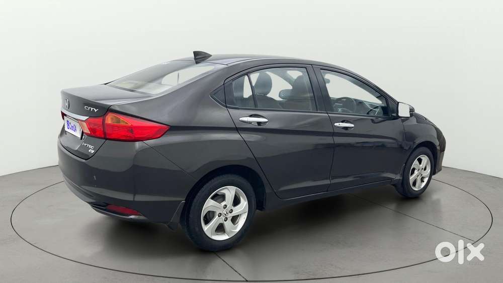 Honda City i VTEC V, 2016, Petrol