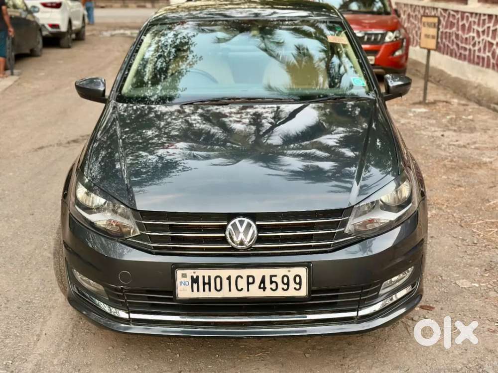 Volkswagen Vento 2010-2013 Diesel Highline, 2010, Diesel