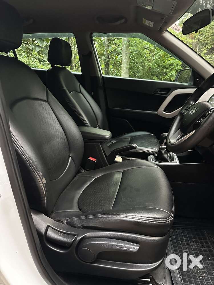 Hyundai Creta 1.4 S Plus Diesel, 2019, Diesel