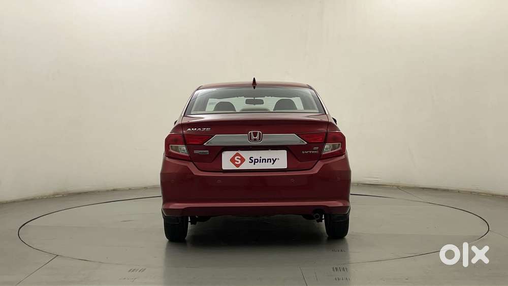 Honda Amaze Vx Cvt I-vtec, 2020, Petrol