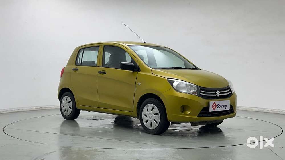 Maruti Suzuki Celerio 1.0 Vxi Amt, 2014, Petrol