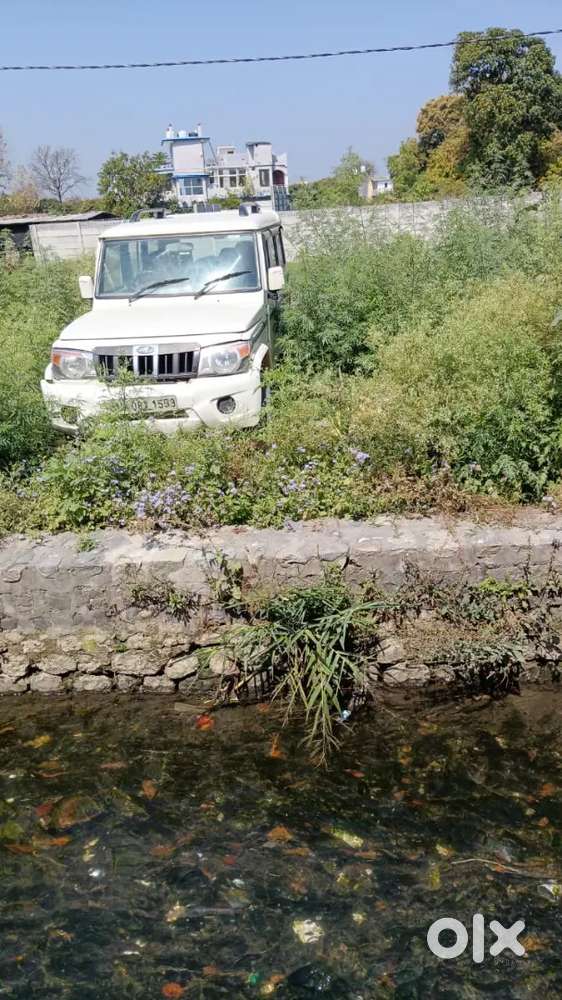 Mahindra Bolero 2012 Diesel Car