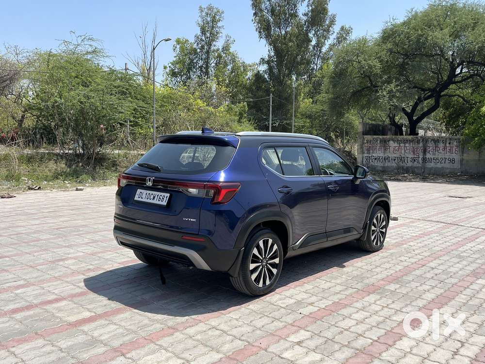 Honda Elevate Vx Cvt, 2023, Petrol