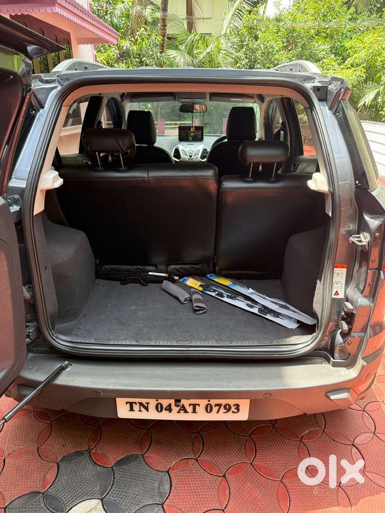 Ford Ecosport Diesel Manual 2017