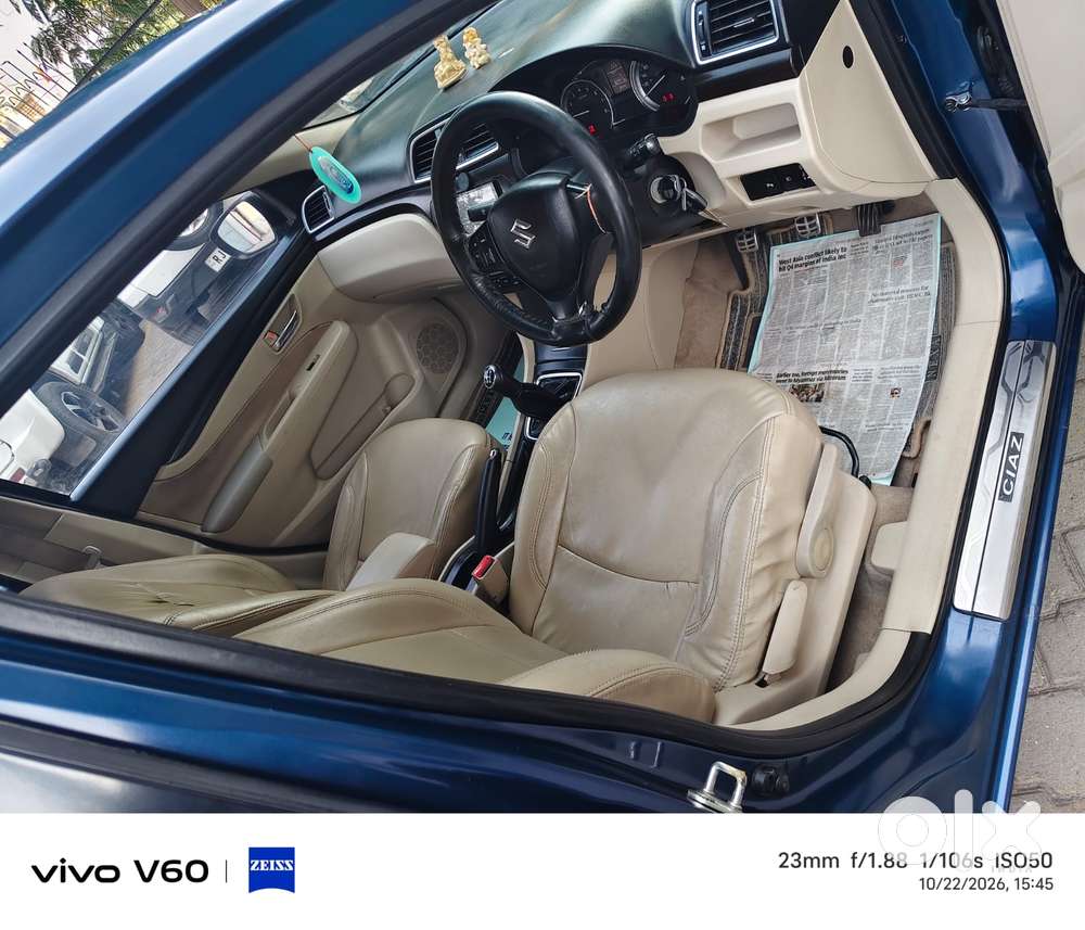 Maruti Suzuki Ciaz 1.4 Delta, 2018, Petrol