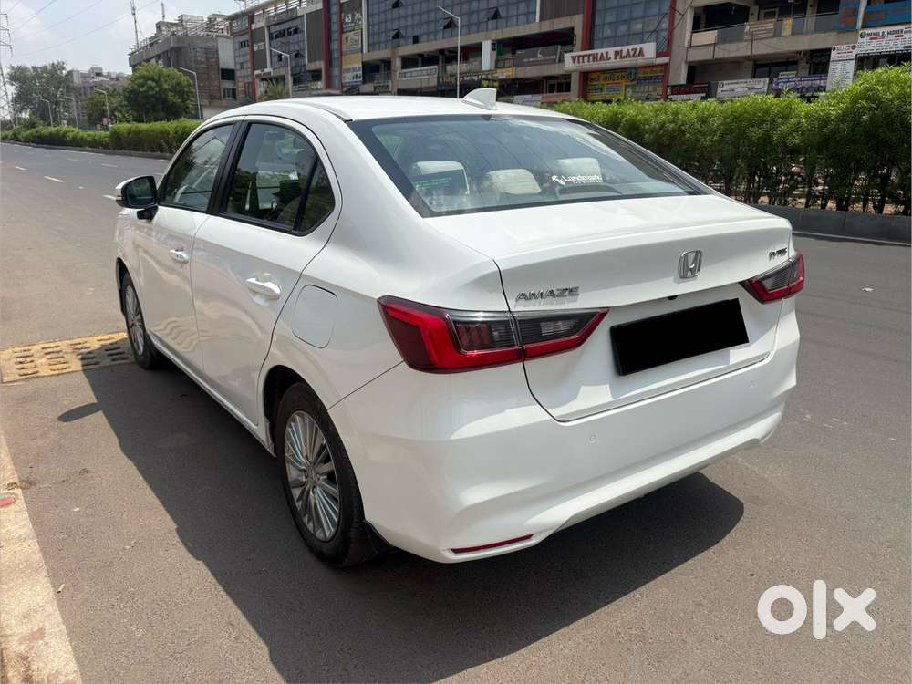 Honda Amaze Vx 1.2 Petrol Cvt, 2025, Cng & Hybrids