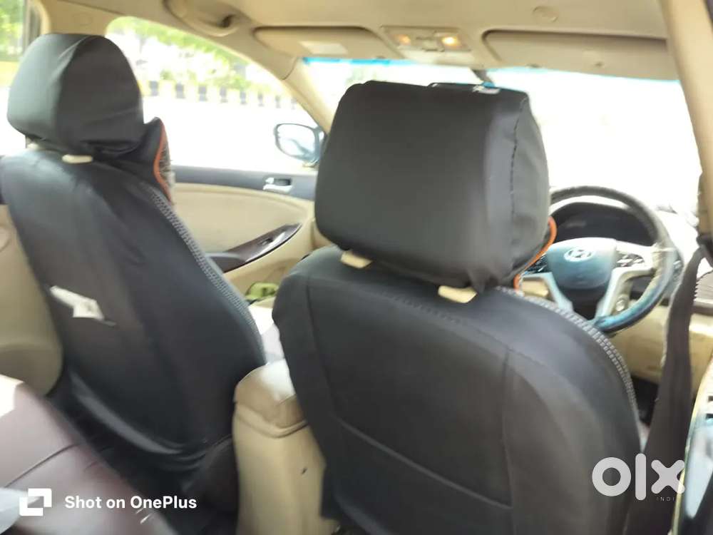 Hyundai Verna 2014 Diesel Well Maintained