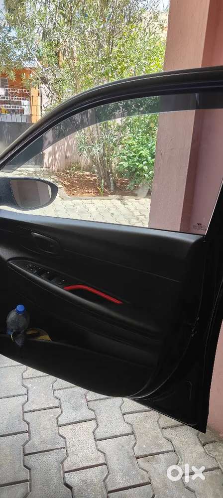 Hyundai I20 N Line 2025 Petrol 9600 Km Driven