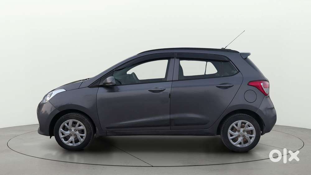 Hyundai Grand I10 1.2 Kappa Sportz, 2018, Petrol