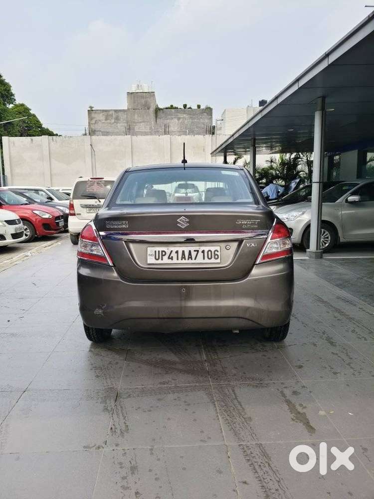 Maruti Suzuki Swift Dzire 1.2 Vxi Bsiv, 2015, Petrol