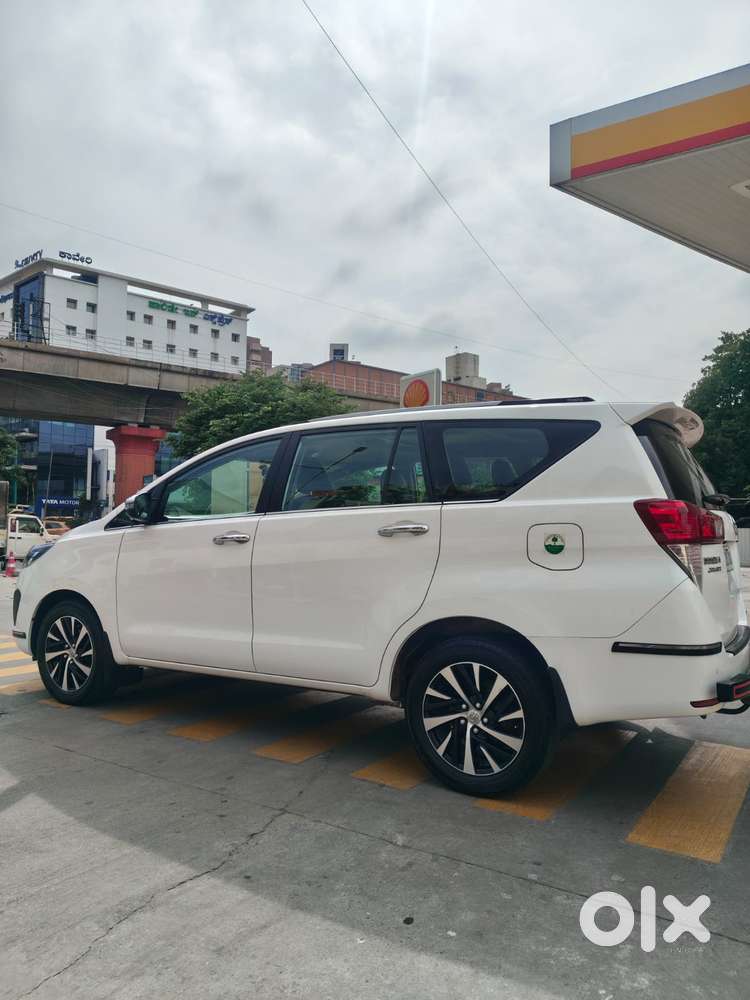 Toyota Innova Crysta 2.4 Z 7 Str, 2022, Diesel