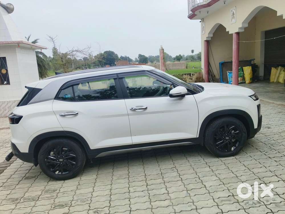Hyundai Creta Diesel 2025