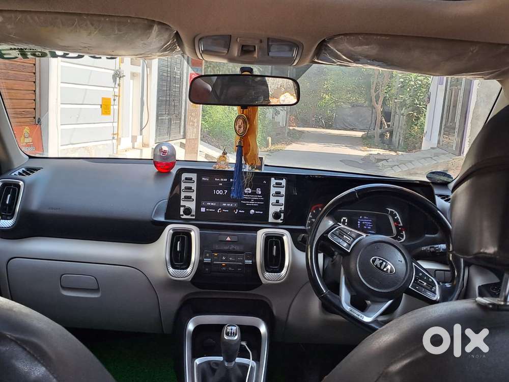 Kia Sonet Htx 1.5 Diesel, 2021, Diesel