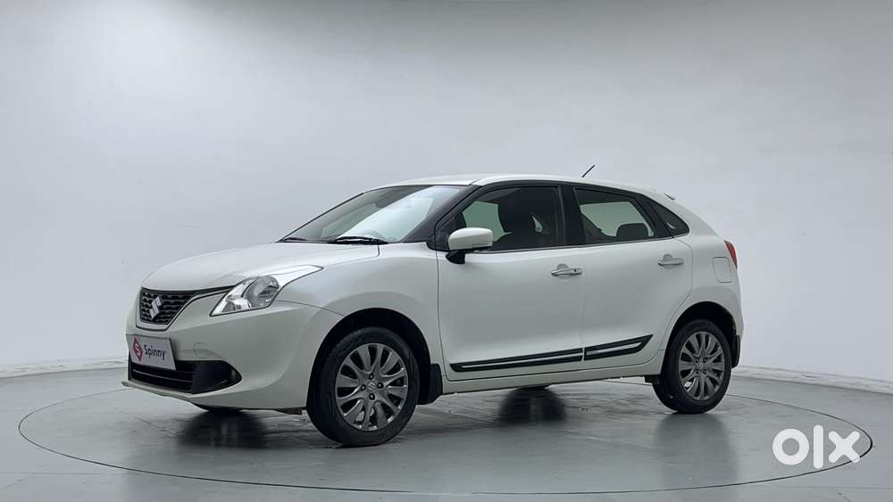 Maruti Suzuki Baleno Zeta, 2018, Petrol